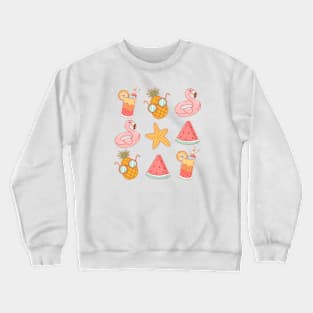 Summer vibes Crewneck Sweatshirt